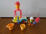 Play Doh ijswagen en fun factory. Nog zgan., Kinderen en Baby's, Speelgoed | Educatief en Creatief, Ophalen of Verzenden, Zo goed als nieuw