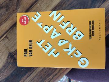 Paul Van Deun - Het gekaapte brein beschikbaar voor biedingen