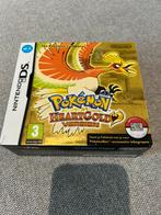 Pokémon HeartGold version met pokéwalker, Spelcomputers en Games, Games | Nintendo DS, 1 speler, Ophalen, Gebruikt