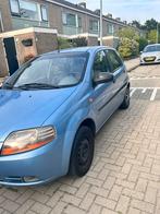 Chevrolet Kalos 1.4 2005 Blauw, Auto's, 83 pk, 4 cilinders, Origineel Nederlands, Handgeschakeld