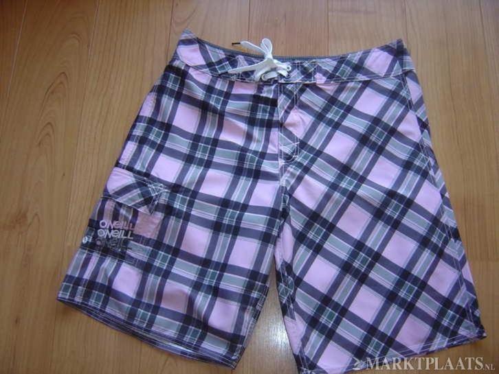 Nieuwe O'Neill boardshort, maat M (qwe), Kleding | Heren, Badmode en Zwemkleding, Zwemshort, Maat 48/50 (M), Overige kleuren, Ophalen of Verzenden