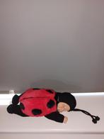 Anne geddes poppen lieveheersbeest/eekhoorn, Verzamelen, Poppen, Ophalen of Verzenden, Pop