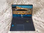 Asus Vivobook GO 15 inch Blauw, Asus Vivobook, 256 GB, 2 tot 3 Ghz, Ophalen of Verzenden