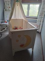 Handgeschilderd Nijntje babybedje, Kinderen en Baby's, Babywiegjes en Ledikanten, Ophalen of Verzenden, Gebruikt, Ledikant