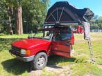 Landrover discovery 2.4 td overland kampeer auto, Auto's, Land Rover, Particulier, Te koop