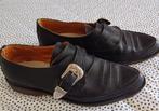 Dr Martens Rockabilly Instappers vintage mt 43, Zwart, Ophalen of Verzenden, Dr. Martens, Gespschoenen