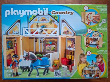 Playmobil Country 5418 beschikbaar voor biedingen