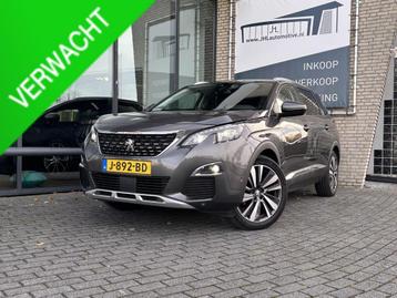 Peugeot 5008 1.2 PureTech*NAVI*CAM*HAAK*CRUISE*ECC*CARPLAY*7 beschikbaar voor biedingen