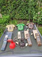 Verzameling vintage telefoons, Verzamelen, Complete verzamelingen en Collecties, Ophalen of Verzenden