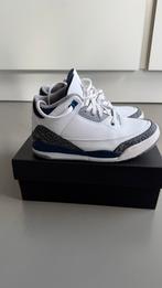 Jordan 3 Retro PS Midnight Navy - Maat 33, Kinderen en Baby's, Kinderkleding | Schoenen en Sokken, Ophalen of Verzenden, Zo goed als nieuw