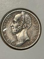 Mooie gulden 1848., Postzegels en Munten, Munten | Nederland, Verzenden