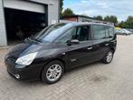Renault Espace 2.0 DCI 110KW 2009 Zwart, Auto's, Renault, 1800 kg, 1995 cc, Zwart, 4 cilinders