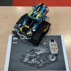 lego technic 42095 rupsvoeruig met motor en afstandbediening, Lego, Zo goed als nieuw, Support@lego.com, LEGO System A/S
Aastvej 1
7190 Billund
Denmark