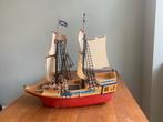 Groot Piratenschip Playmobil, Ophalen, Gebruikt