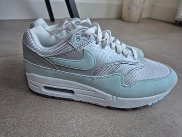 Nike air max 1 glacier blue maat 40 beschikbaar voor biedingen