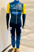 Schaatskleding schaatspak snelpak speedsuit maat L, Ophalen of Verzenden, Zo goed als nieuw, Overige typen, Overige merken