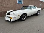 Chevrolet Camaro V 8 AUT 1981, Auto's, Oldtimers, Automaat, Achterwielaandrijving, 5000 cc, Chevrolet