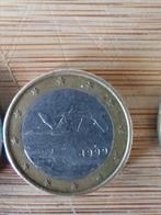 1 euro finland 1999, Postzegels en Munten, Munten | Europa | Euromunten, Ophalen, Finland, 2 euro, Losse munt