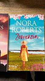 Nora Roberts - Zomerzin, Boeken, Gelezen, Ophalen of Verzenden, Nederland, Nora Roberts