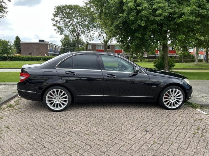 Mercedes-Benz C-Klasse C280 - Dealeronderhouden, Auto's, Mercedes-Benz, Particulier, C-Klasse, ABS, Airbags, Airconditioning, Android Auto