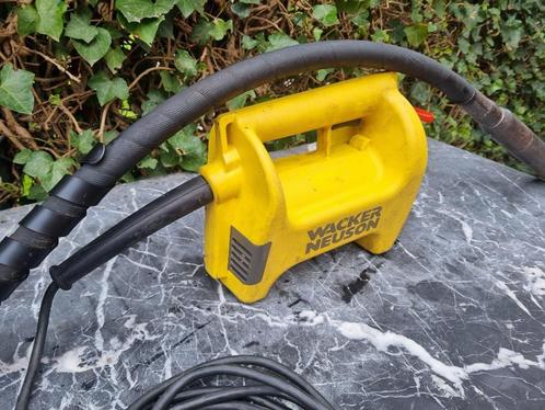 WACKER NEUSON Trilnaald, Doe-het-zelf en Verbouw, Betonmolens, Zo goed als nieuw, Ophalen of Verzenden