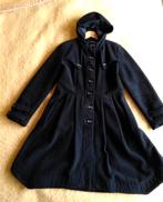 Lange winterjas van Art maat M, Maat 38/40 (M), Zwart, Ophalen of Verzenden, Zo goed als nieuw