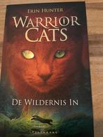 Warrior cats boek 1 serie 1, Boeken, Gelezen, Erin hunter, Ophalen