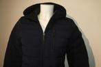 Moose Knuckles donker blauwe jas mooie pasvorm label mouw S, Maat 36 (S), Gedragen, Moose Knuckles, Verzenden