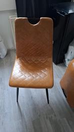 Eetkamerstoelen 4x, Ophalen, Zo goed als nieuw, Vier