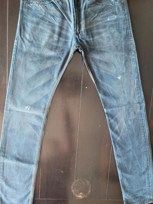 ZGAN CLASSIC DIESEL SHIONER SLIM SKINNY DESTROY JEANS 32/34!, Kleding | Heren, Spijkerbroeken en Jeans, Zo goed als nieuw, W32 (confectie 46) of kleiner