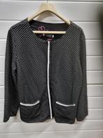 vest dames zwart wit maat 44, Kleding | Dames, Overige Dameskleding, Ophalen of Verzenden, 'T Olde Gre-j, Info@toldegrej.nl, Endepoelstraat 20f Didam