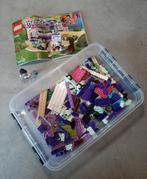 Lego Friends Emma's Kunstkraam - 41332, Complete set, Ophalen of Verzenden, Lego, Zo goed als nieuw