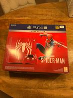 Sony playstation 4 pro spider-man limited edition NIEUW, Spelcomputers en Games, Spelcomputers | Sony PlayStation 4, Nieuw, Ophalen of Verzenden