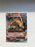 Mega m charizard ex 13/108 evolutions, Hobby en Vrije tijd, Verzamelkaartspellen | Yu-gi-Oh!, Ophalen of Verzenden, Zo goed als nieuw