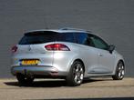 Renault Clio Estate 1.2 GT 1e EIGENAAR! DEALER ONDERHOUDEN!, Euro 5, Stof, Gebruikt, Zwart