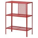 IKEA Baggebo kast – rood, goede staat, Ophalen, Zo goed als nieuw