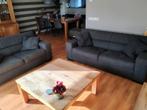 Banken, gratis op te halen., Huis en Inrichting, Ophalen, Gebruikt, Overige maten, 75 tot 100 cm