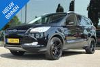 FORD KUGA 1.5 TITANIUM | WINTERPACK | TREKHAAK | SYNC2 | CLI, Euro 6, 4 cilinders, Leder en Stof, Zwart