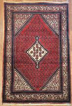 Perzisch Tapijt Sarouk 155 X 102 Cm Perzische Oosterse, Ophalen of Verzenden, Rechthoekig, 150 tot 200 cm, 100 tot 150 cm