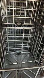 1000 liter ibc kratten/houtkratten, Tuin en Terras, Minder dan 3 m³, Ophalen, Overige houtsoorten, Blokken