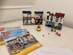 Lego 31026 creator. Fietsenwinkel en café, Ophalen of Verzenden, Zo goed als nieuw