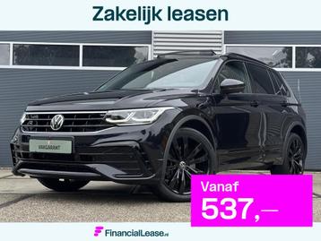 Volkswagen Tiguan 1.4 TSI eHybrid R-Line Business+ beschikbaar voor biedingen