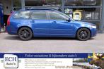 Volvo V50 2.4 D5 180 pk Edition II, Trekhaak, Leer, Beige, 1500 kg, Te koop, 750 kg