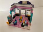 Lego friends beautyshop 3187, Ophalen of Verzenden, Zo goed als nieuw