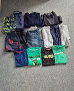 Kledingpakket jongen 134/140, Kinderen en Baby's, Kinderkleding | Maat 134, Verzenden, Gebruikt, Jongen