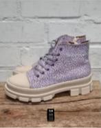 DWARS - Mooie leergevoerde boots maat 37 - Nieuw €139 - DWRS, Kleding | Dames, Schoenen, DWRS, Nieuw, Ophalen of Verzenden, Sneakers of Gympen