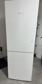 Bosch koel vries combinatie wit 176x60x65, Ophalen, 200 liter of meer, Met aparte vriezer, 160 cm of meer