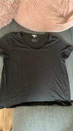 Street one t-Shirt, Zwart, Ophalen of Verzenden, Gedragen, Maat 42/44 (L)