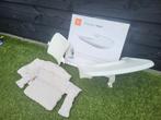 Tripp trapp verkleiner en tafelblad, Kinderen en Baby's, Kinderstoelen, Ophalen of Verzenden, Meegroeistoel