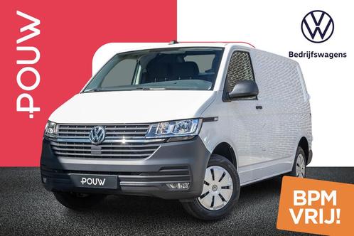 Volkswagen Transporter 2.0 TDI 110pk L1H1 28 | Achteruitrijc, Auto's, Bestelauto's, Bedrijf, Te koop, ABS, Achteruitrijcamera
